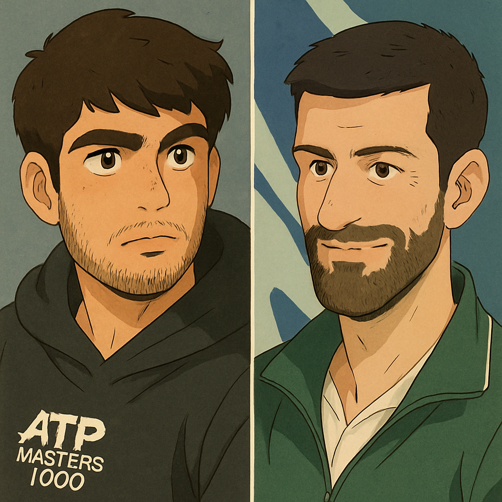 Alcaraz shares bold Djokovic insight
