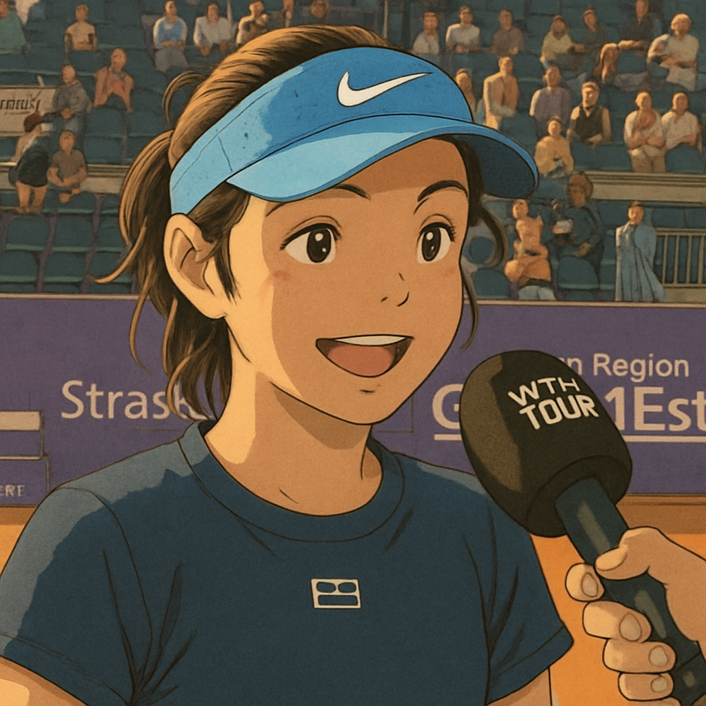 Raducanu Challenges Query Post-Victory