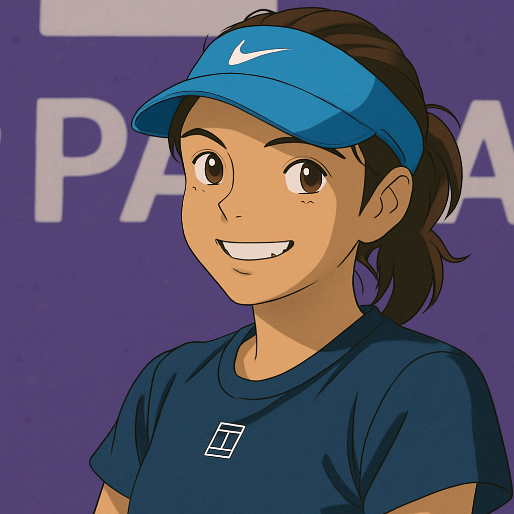 Raducanu Shines at French Open