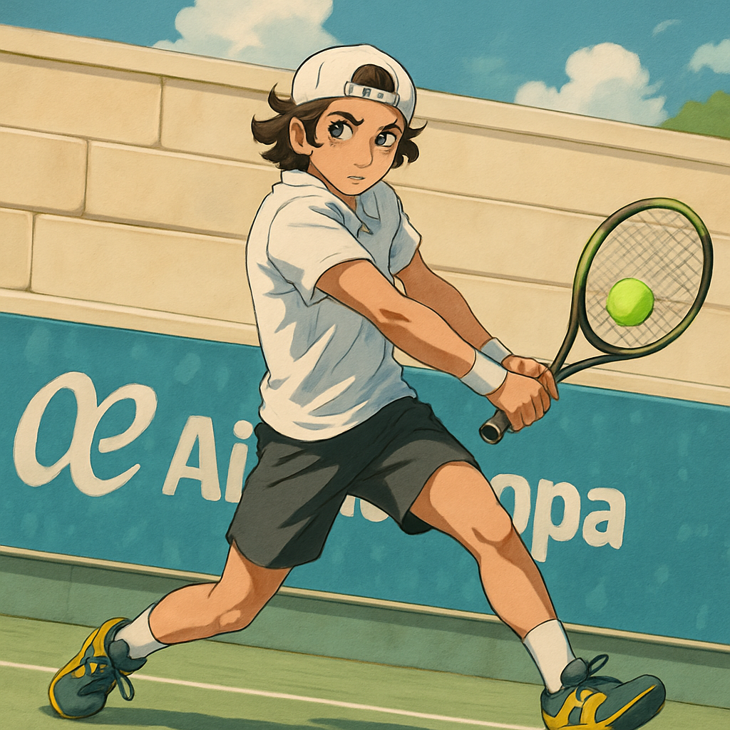 Nadal Academy grad banned for doping