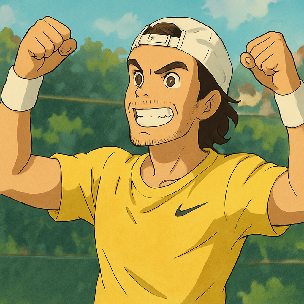 Top Tennis Stars Compete at Queen's