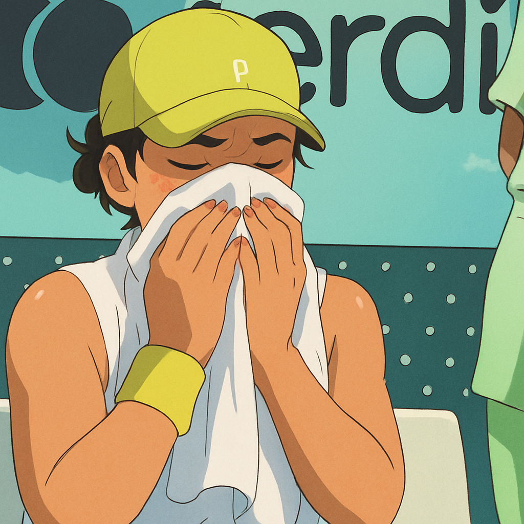 Swiatek's Clay Dominance Faces Challenge