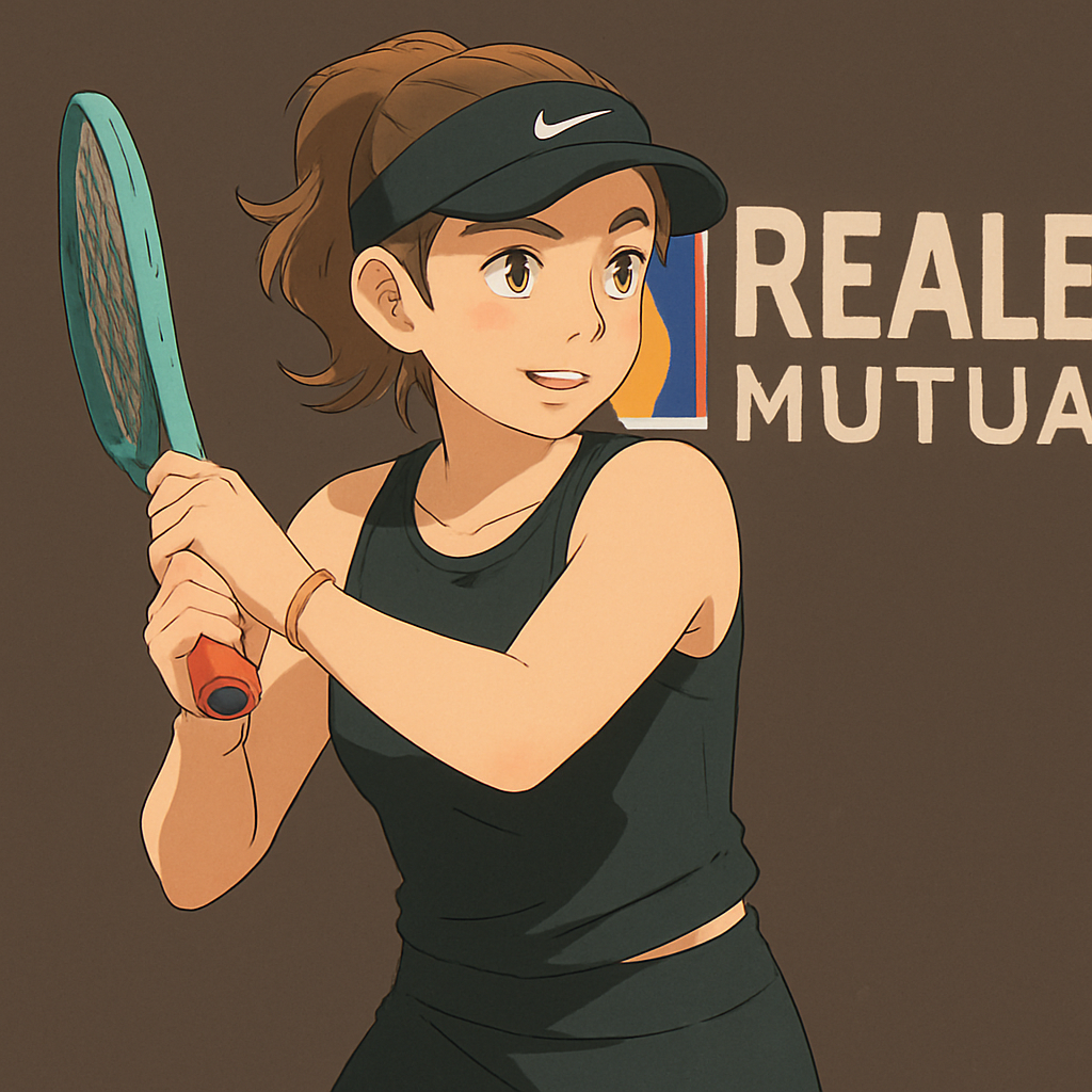 Tennis star retires early, shares heartfelt story