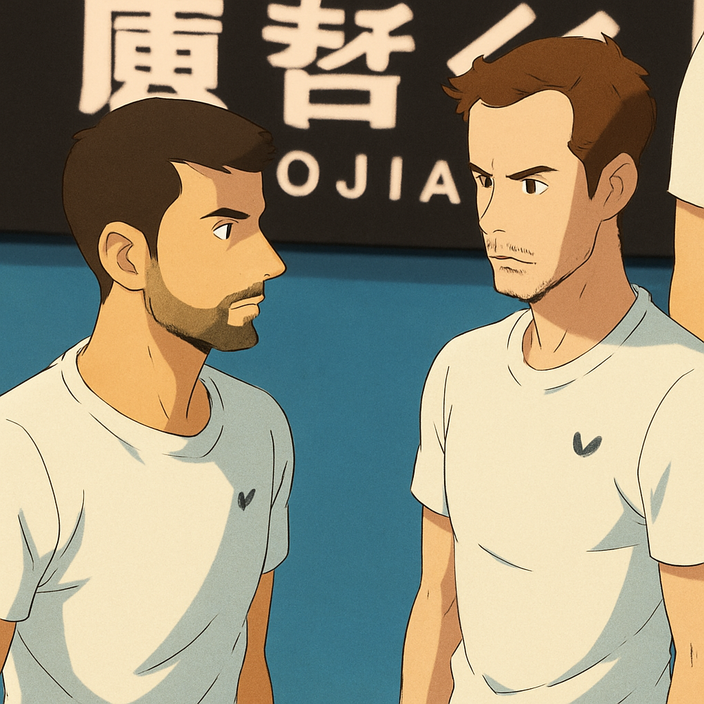 Murray's Daunting Djokovic Challenge Pre-Split