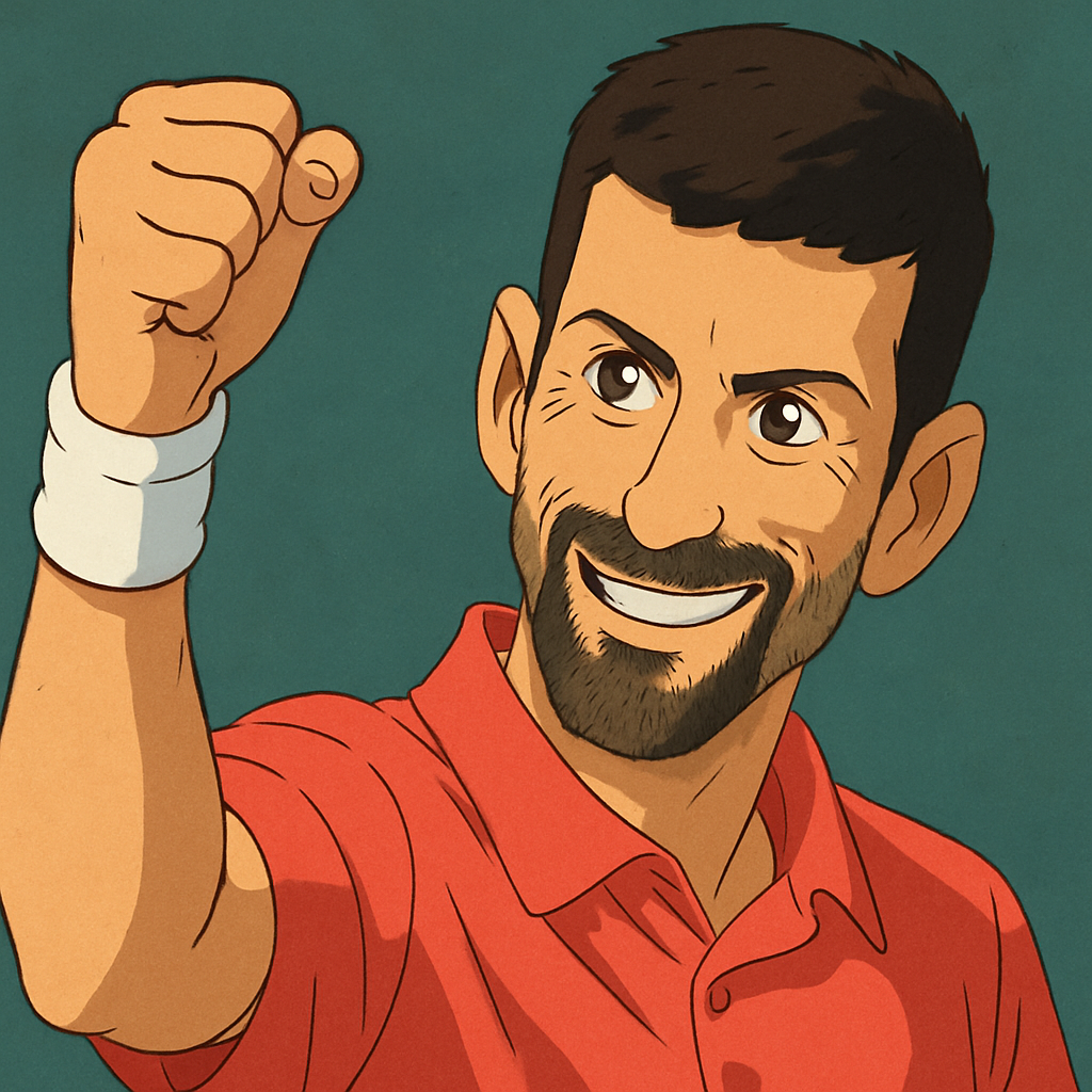 Djokovic Triumphs on Clay