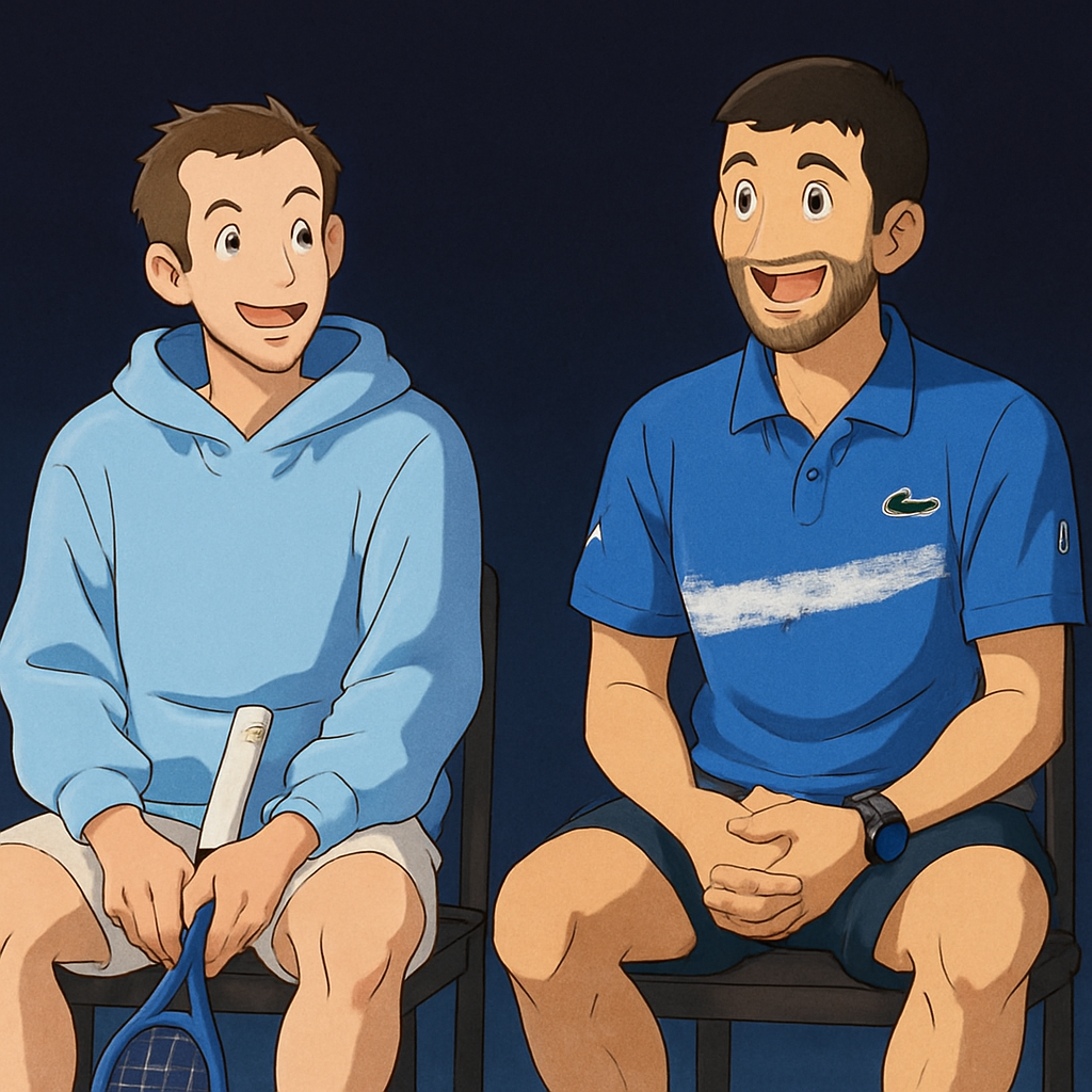 Murray's Djokovic Choice Upsets Ex-Coach