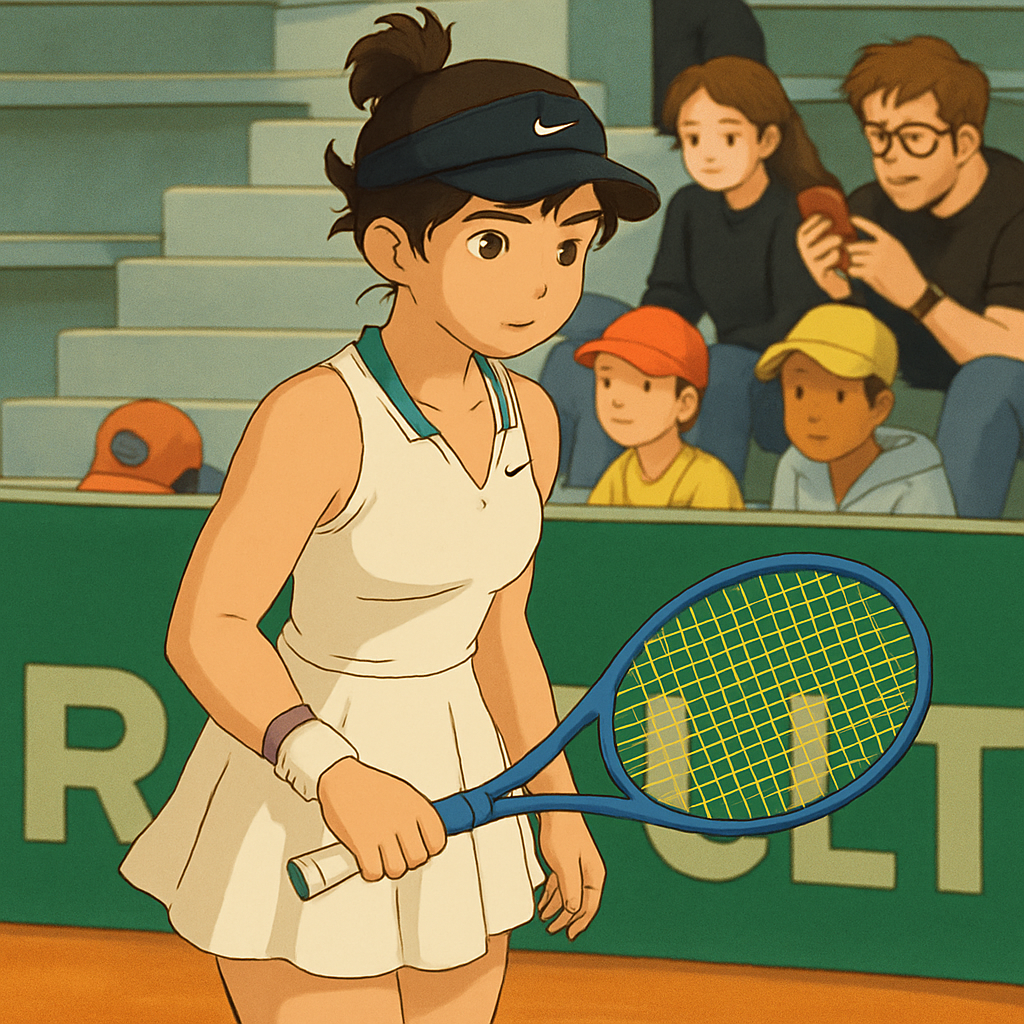 Ex-Top 4 Star Stumbles at French Open