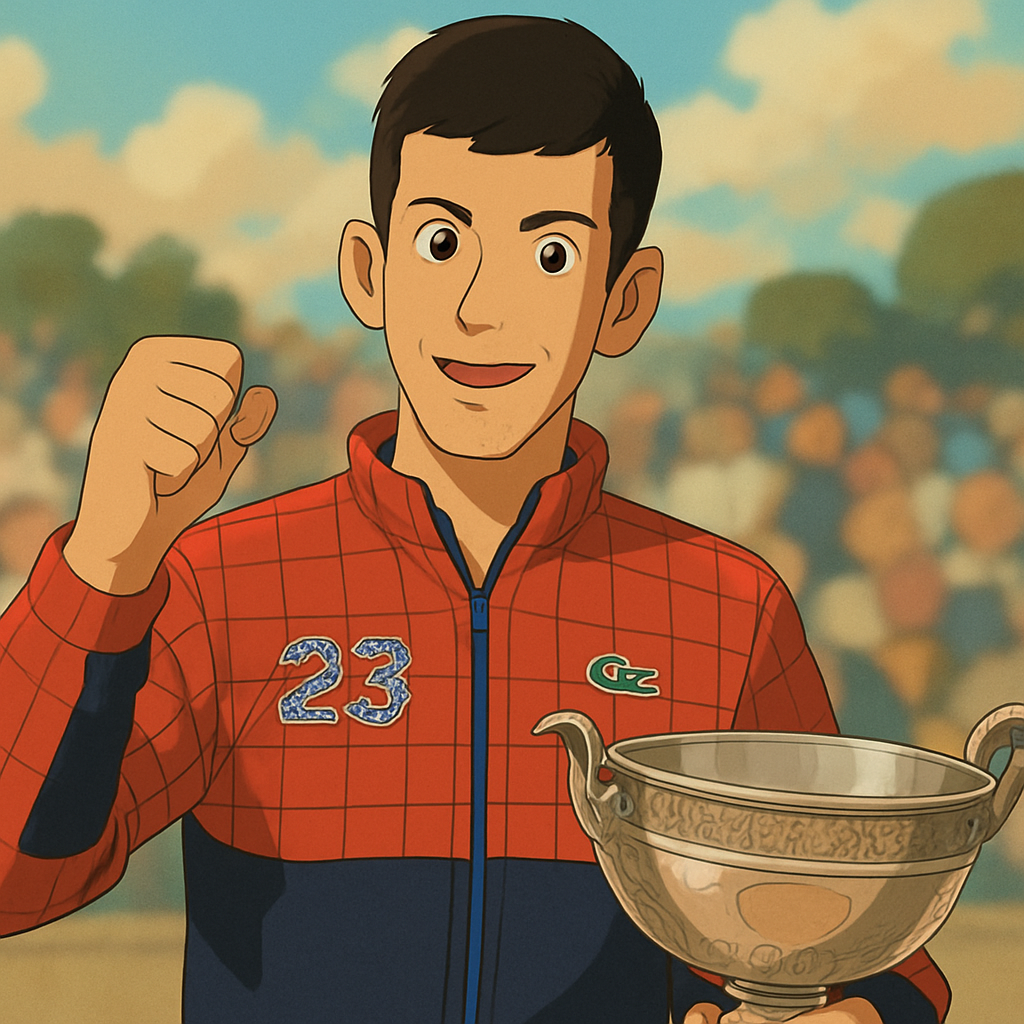 Djokovic's Clear Path to French Open Victory