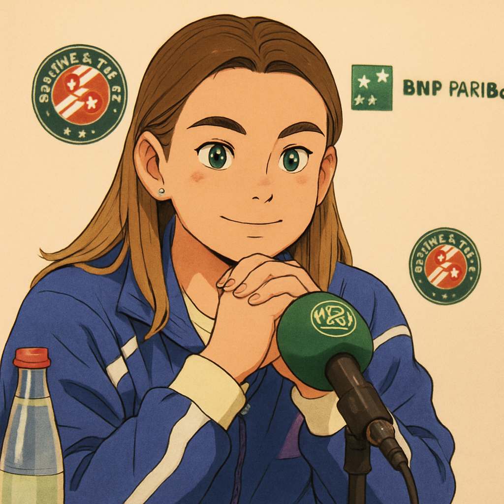 Sabalenka warns French Open competitors