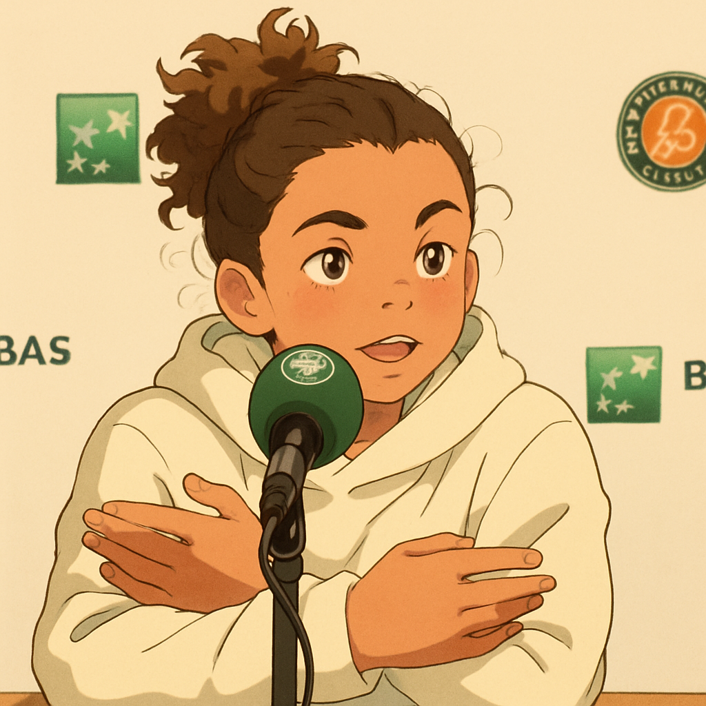 Paolini's French Open rivals and Pope apology