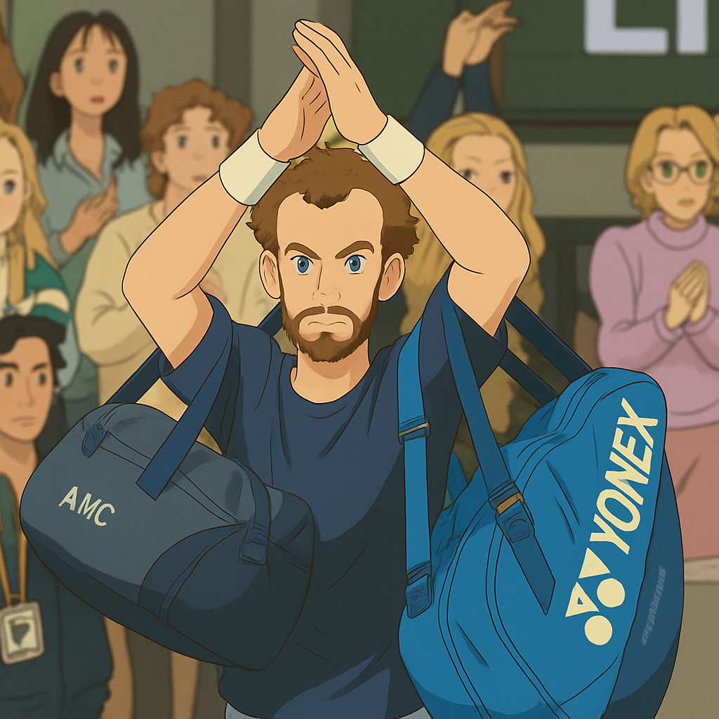 Murray's French Open Revenge Quest