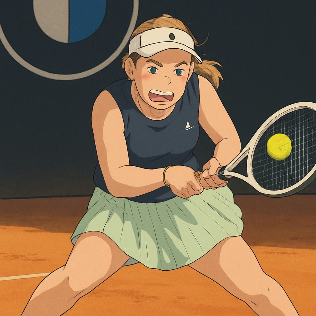 French Open Star Reacts to Raducanu Match Incident