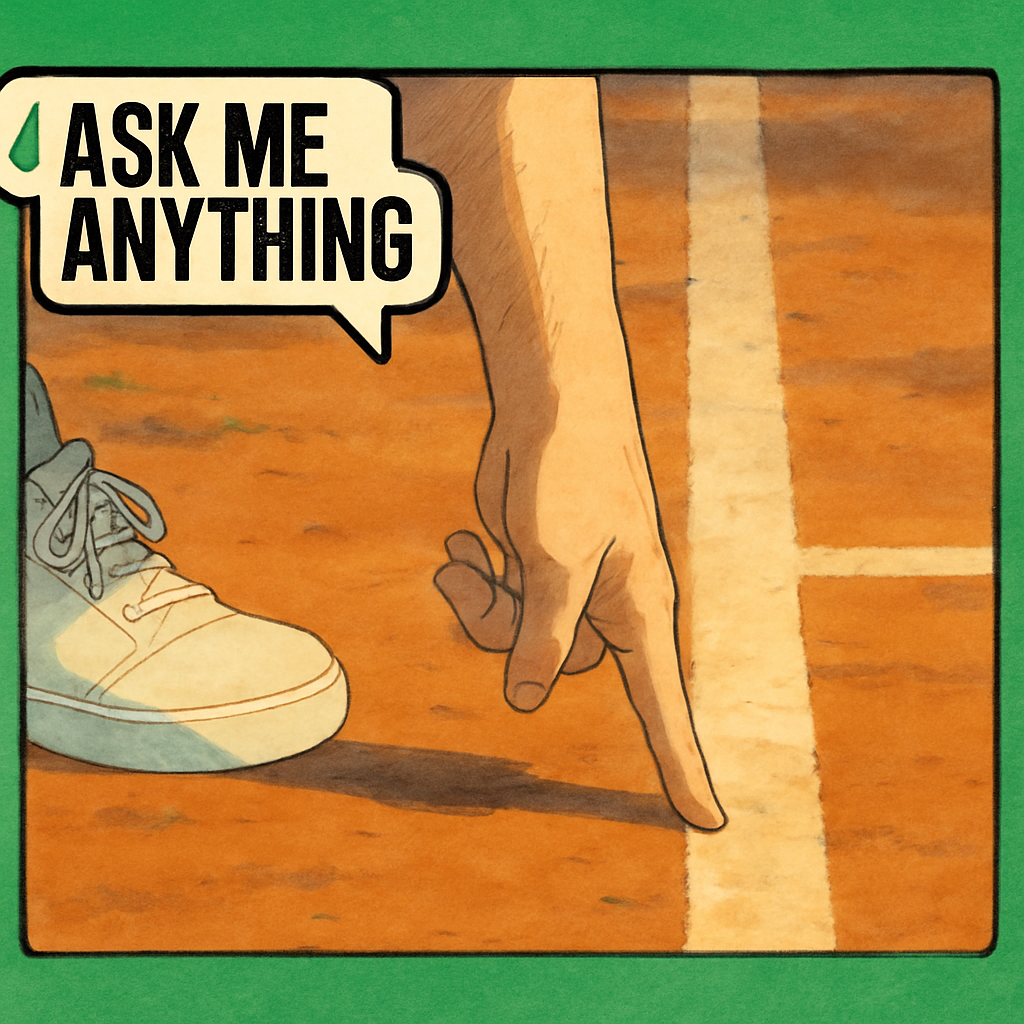 French Open's Absence of Electronic Line Calls