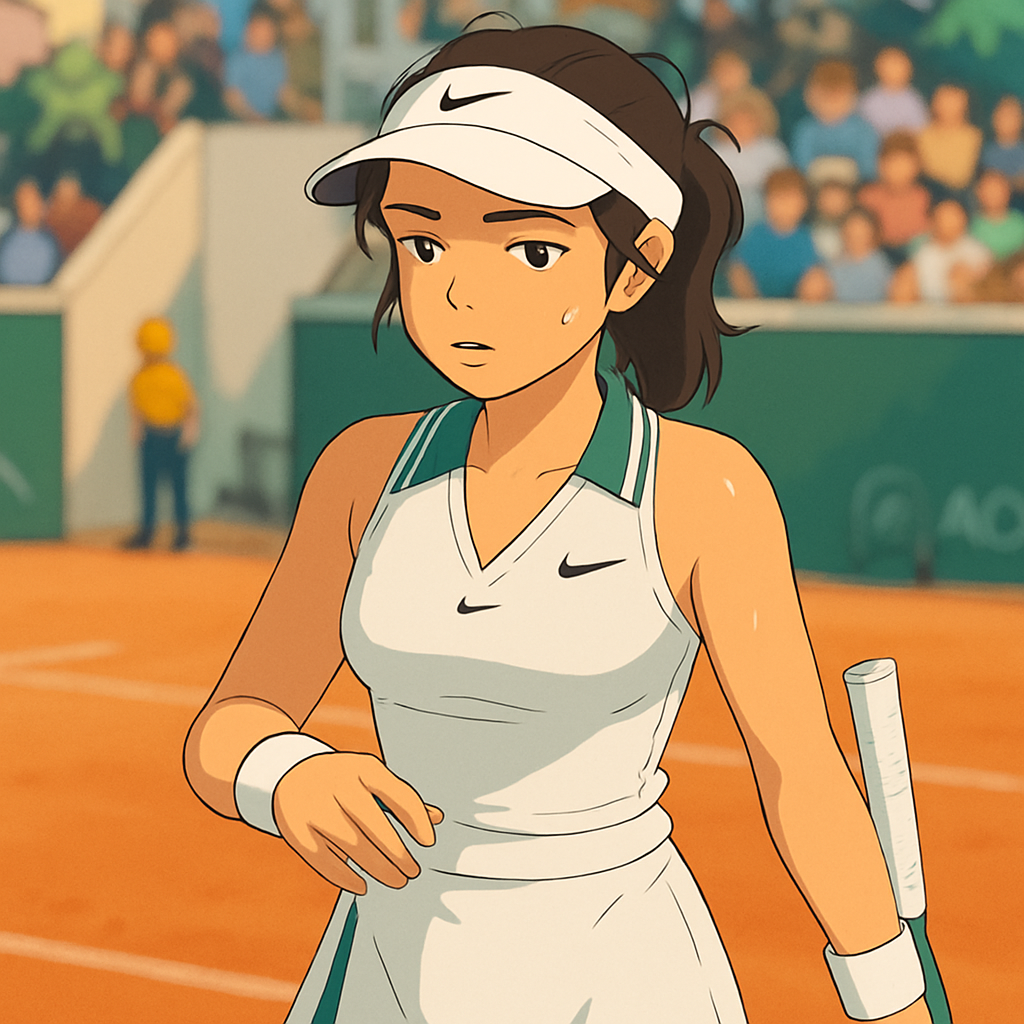 Raducanu criticizes French Open officials