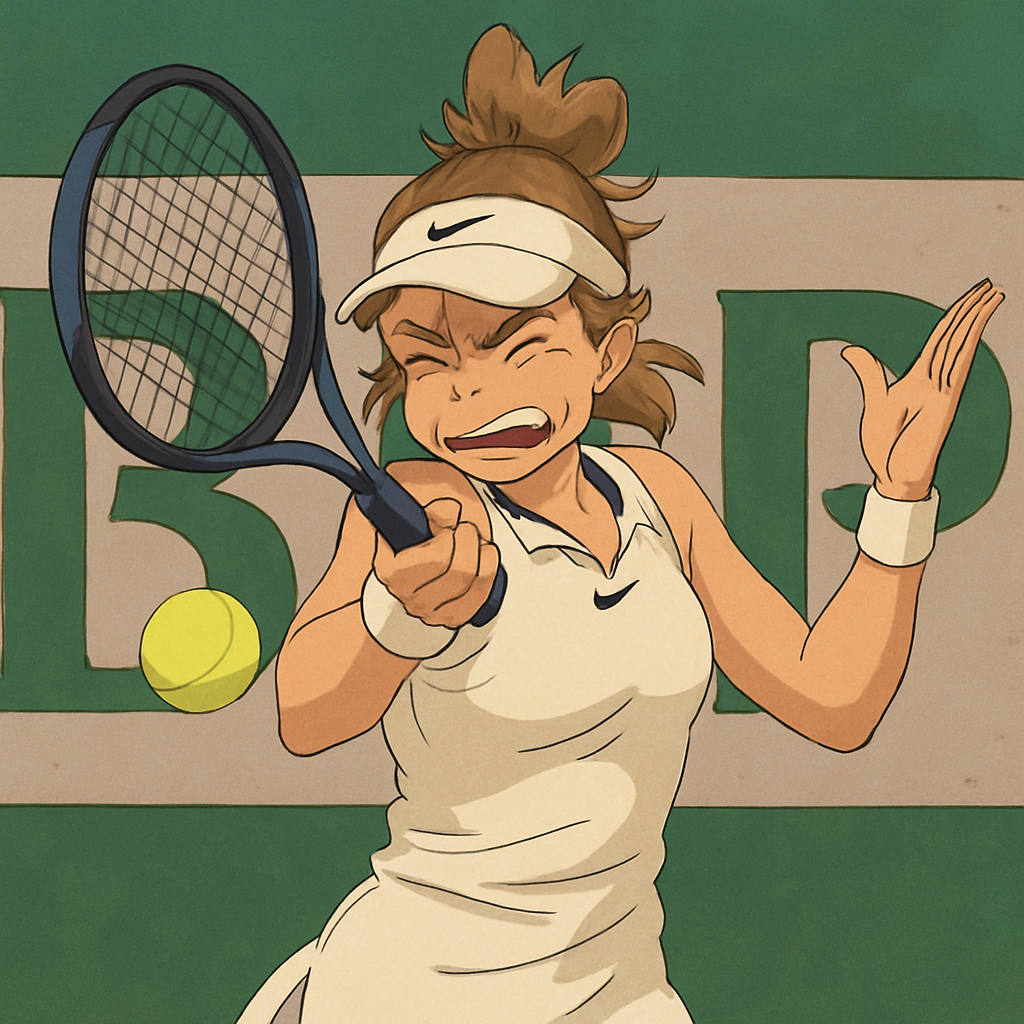 Azarenka's Swift Double Bagel Victory