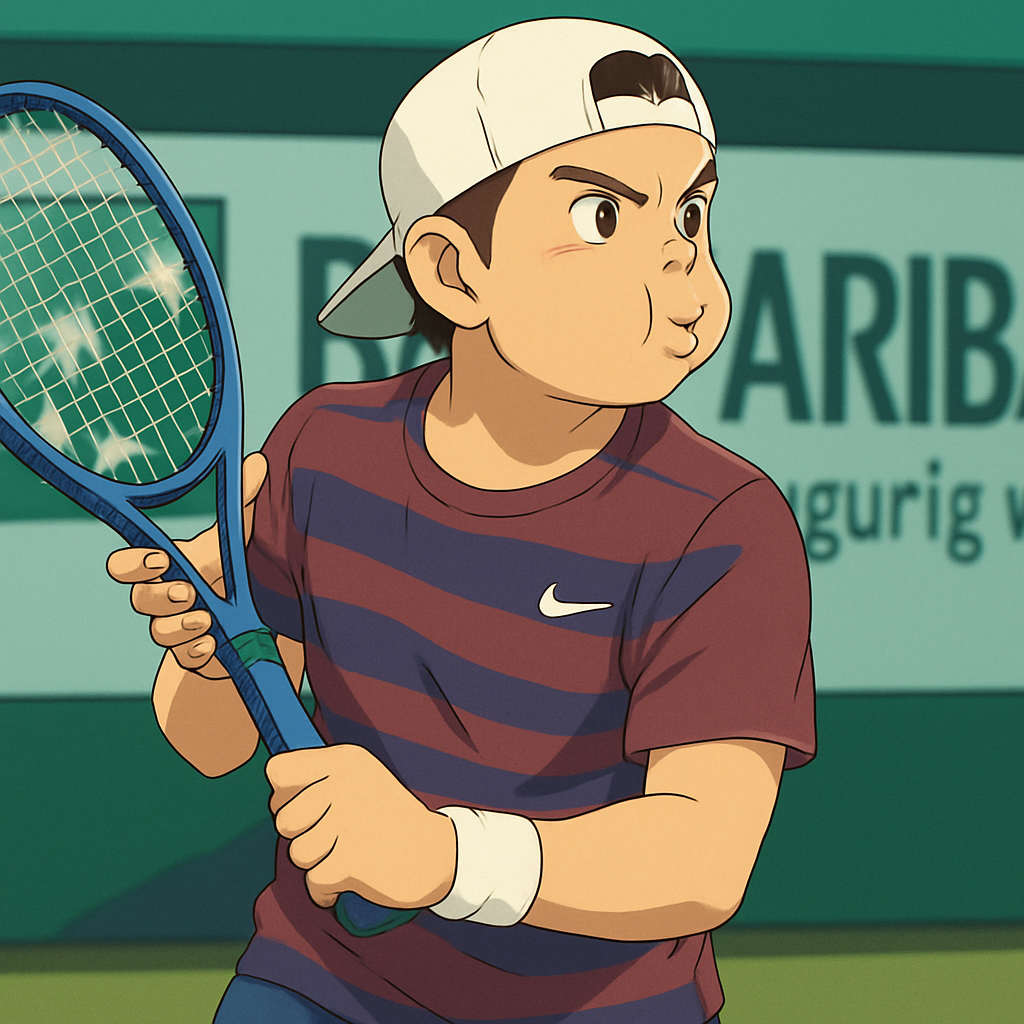 Draper, Norrie Shine at French Open