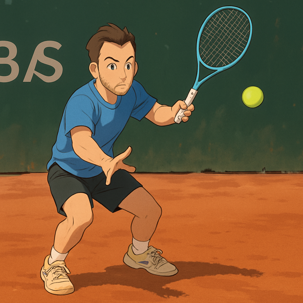 Unexpected star disrupts French Open