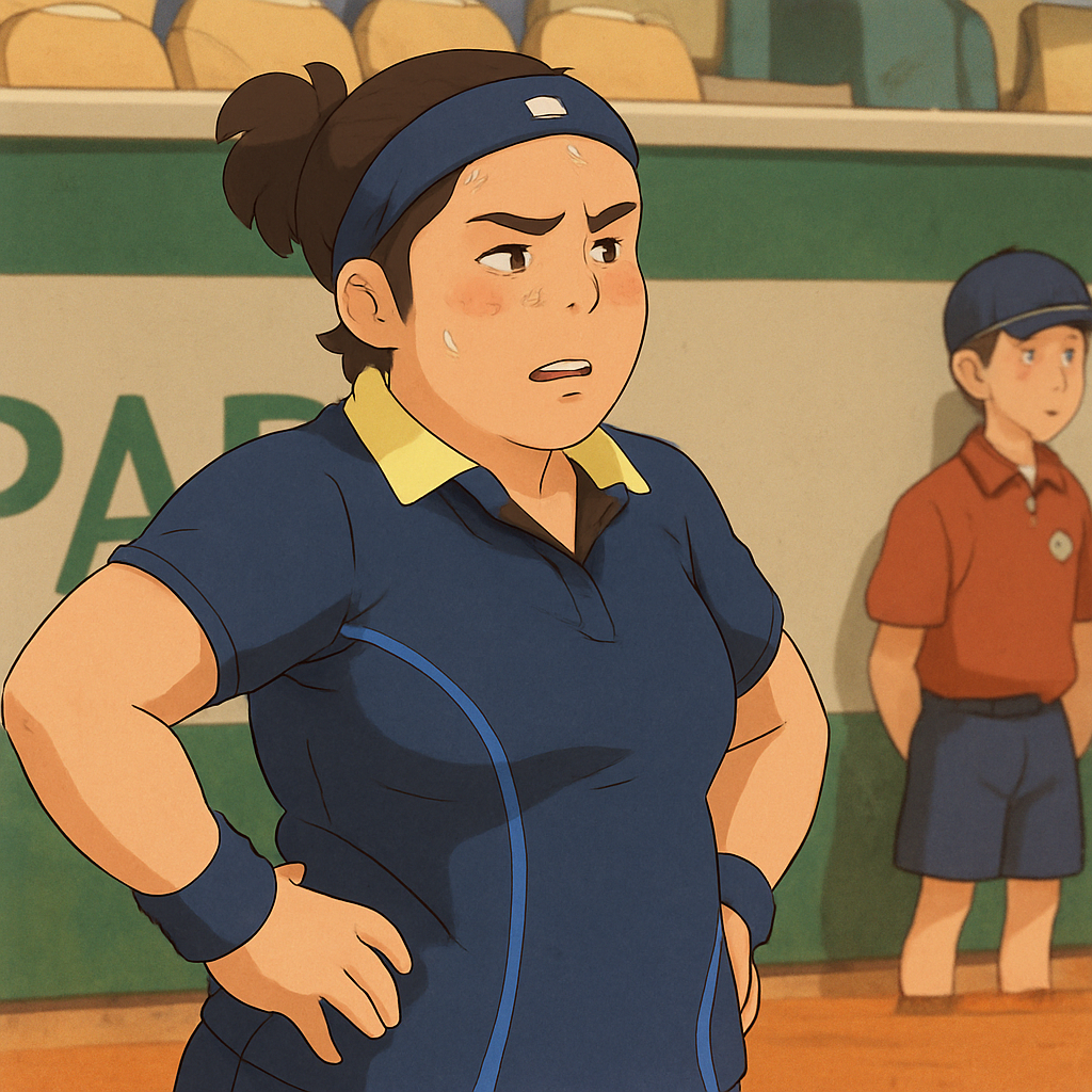 French Open sparks daughters debate