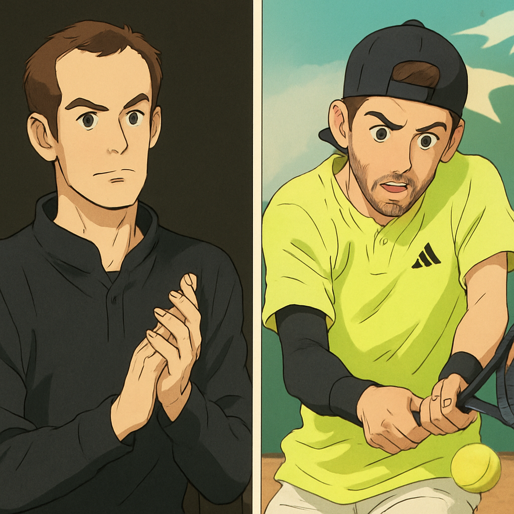 Fearnley Boosts Murray's Lasting Legacy