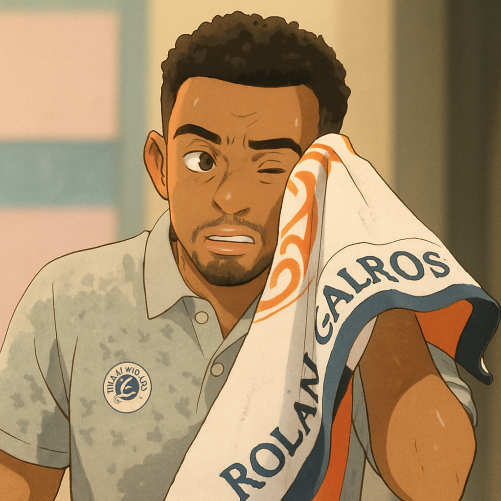 French Open Head Faces Player Concerns