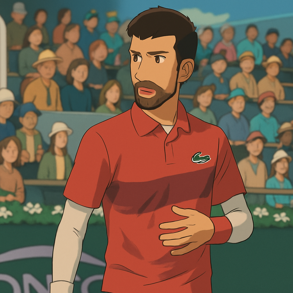 Djokovic Faces French Open Snub
