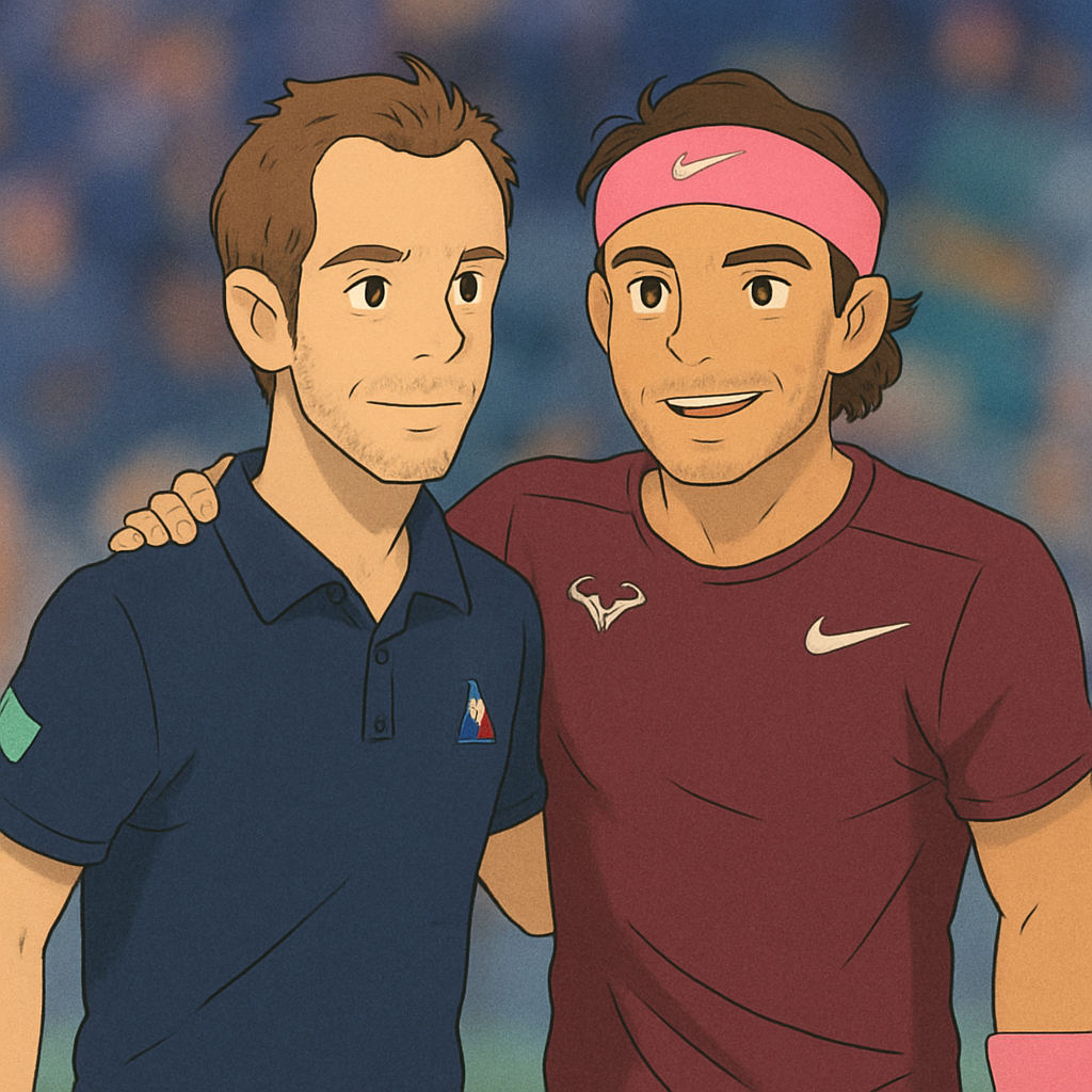 Nadal's Heartfelt French Open Tribute