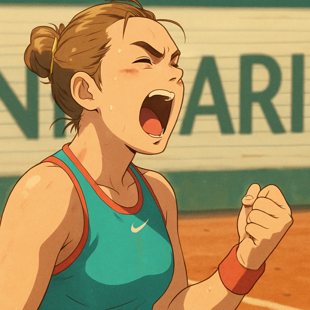 Sabalenka, Swiatek Advance in French Open