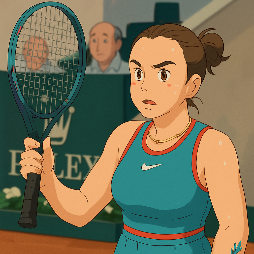 Sabalenka Critiques Djokovic's Future