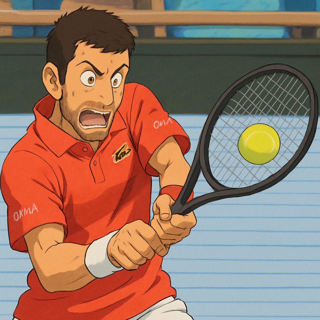 Djokovic Sleepless After French Open