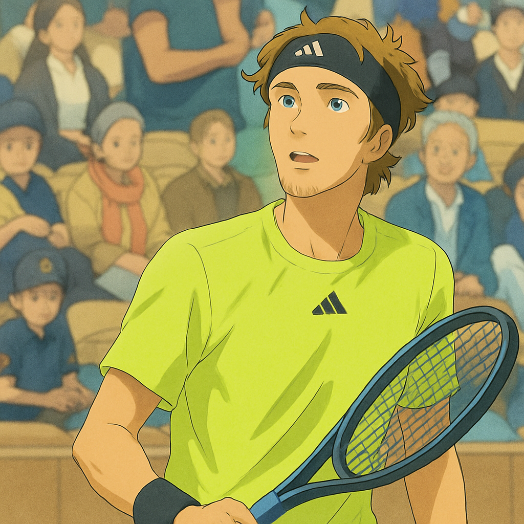 Zverev Dominates French Open Foes