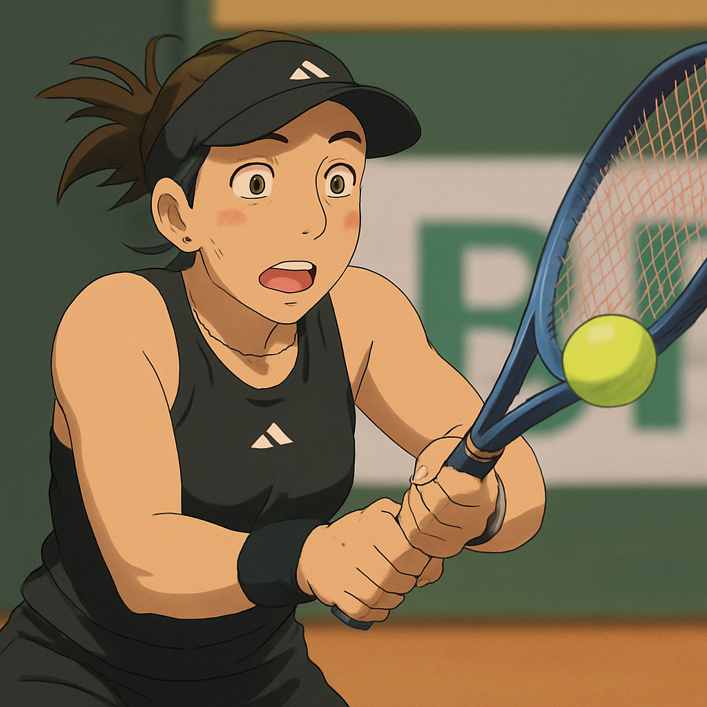 Pegula Criticizes French Open Chiefs