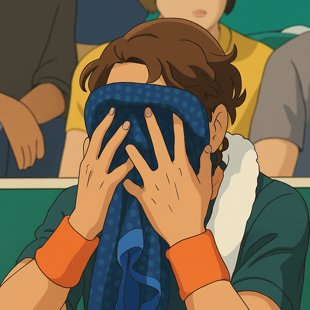 Tennis Overload: Pain and Burnout Risks