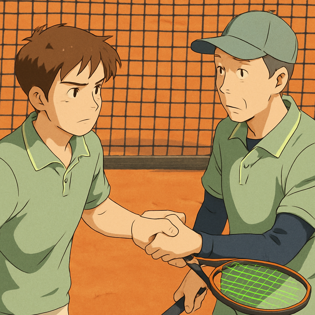 Patten advances in doubles quarter-finals