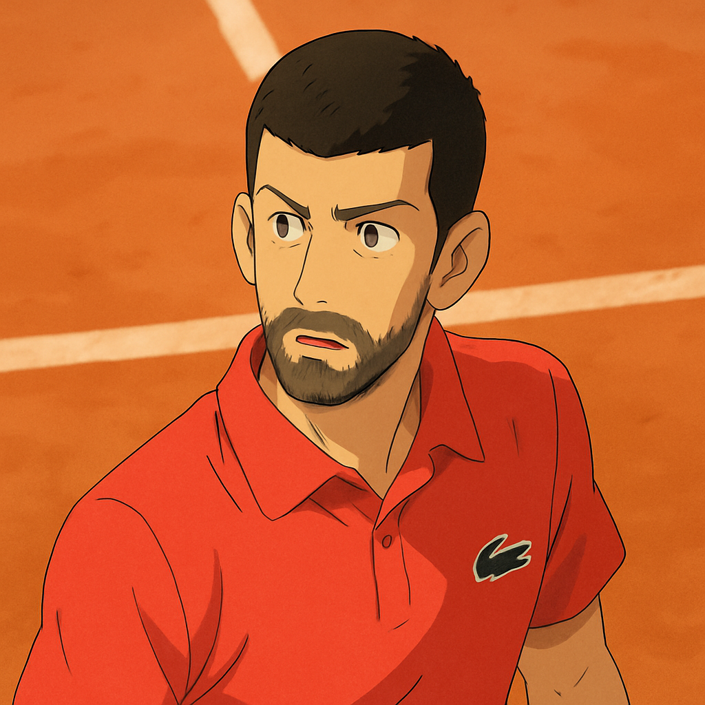 Djokovic's French Open Security Worries