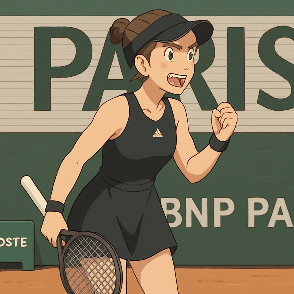 French Open Star Critiques Trump Post-Upset