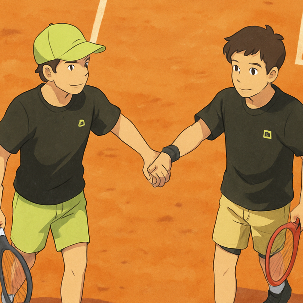 Salisbury & Skupski Advance to Quarters