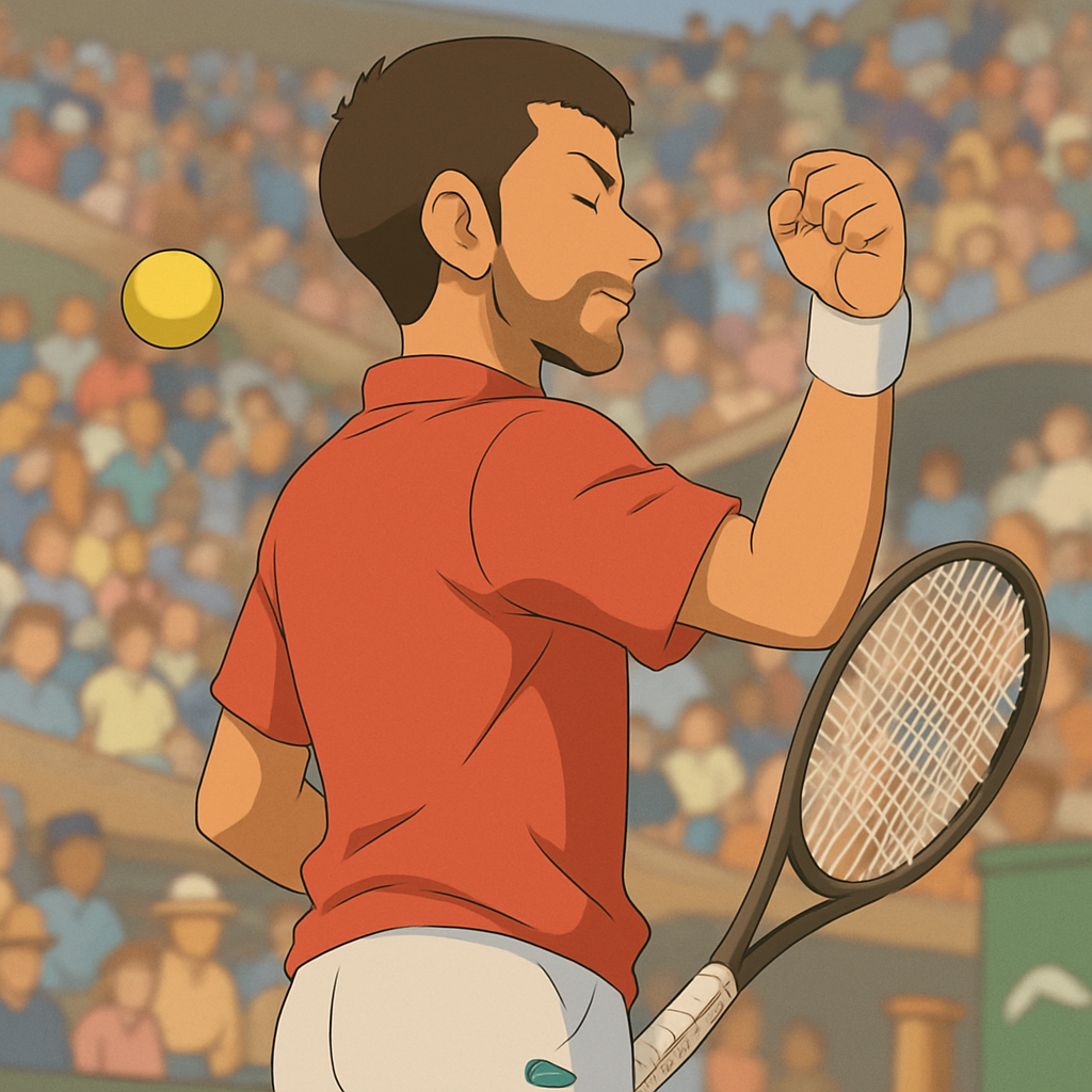 Djokovic Triumphs Over Norrie in Paris