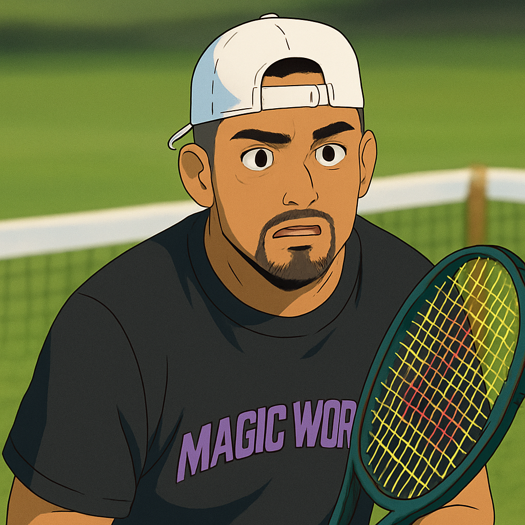 Kyrgios sidelined from Wimbledon due to injury