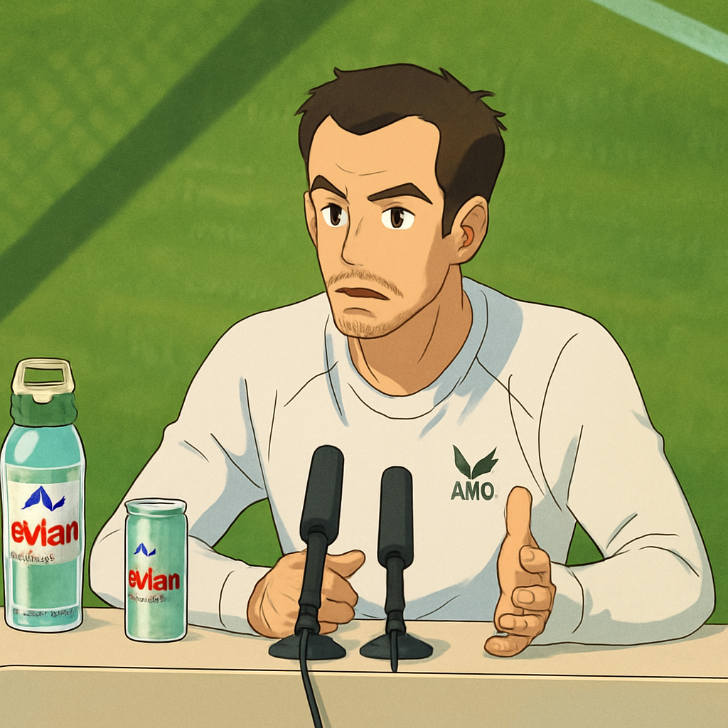 Murray Favors Nadal Over Federer Verdict