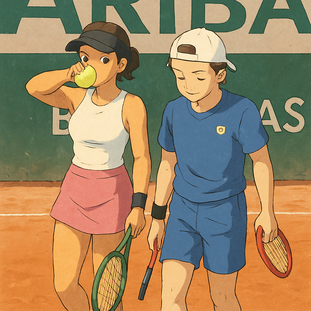 Skupski Falls Short in Mixed Doubles