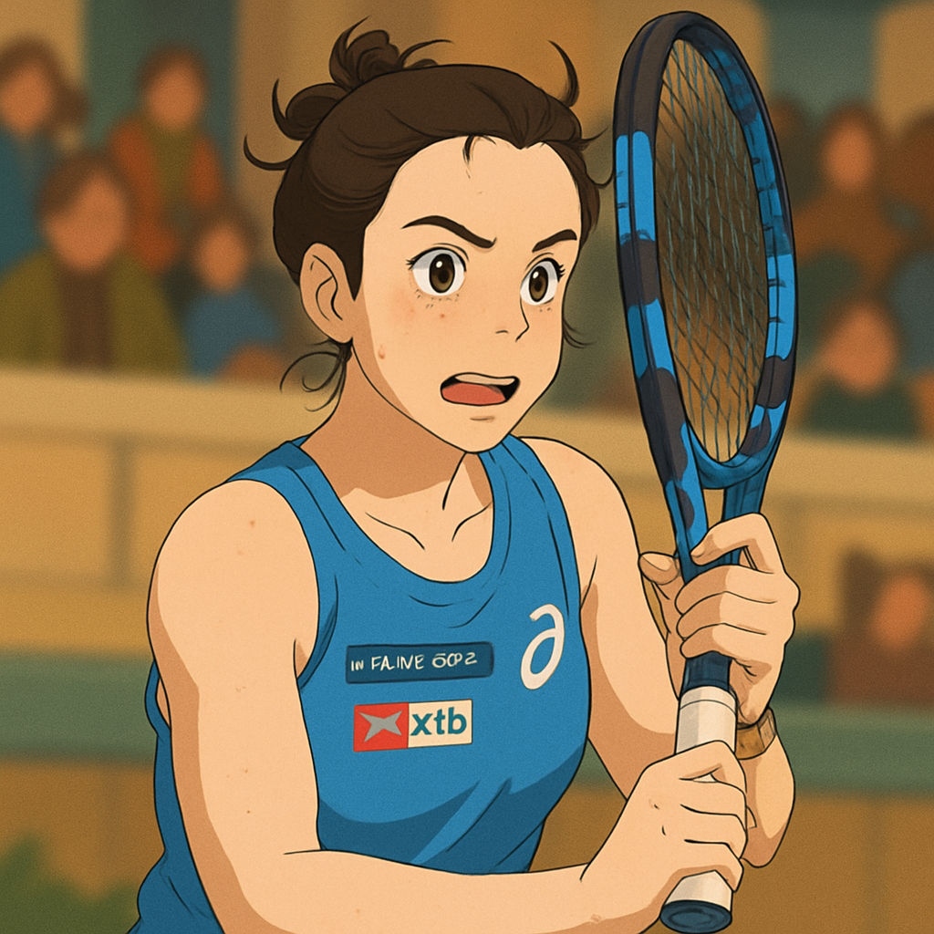 Boisson's Partner Aids French Open Dream