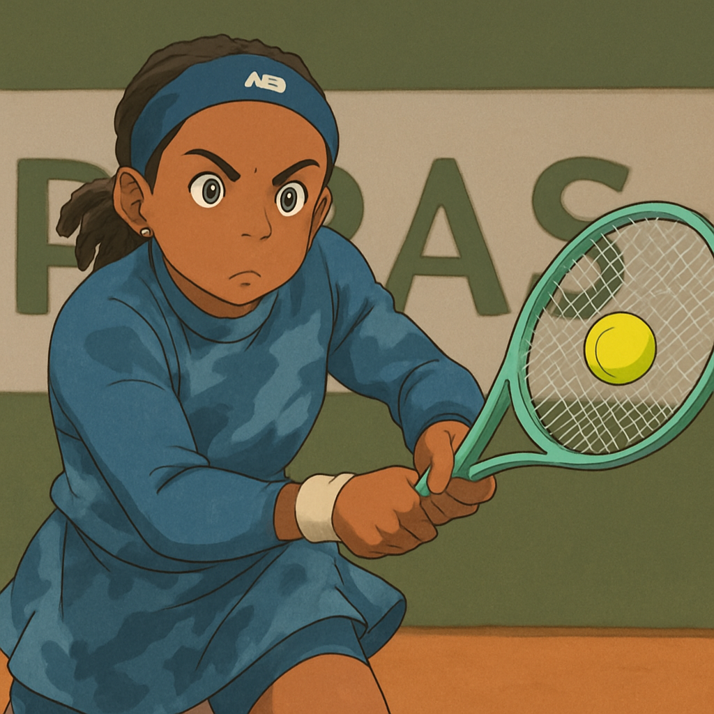 Gauff's Strategy to Shatter Boisson's Dream