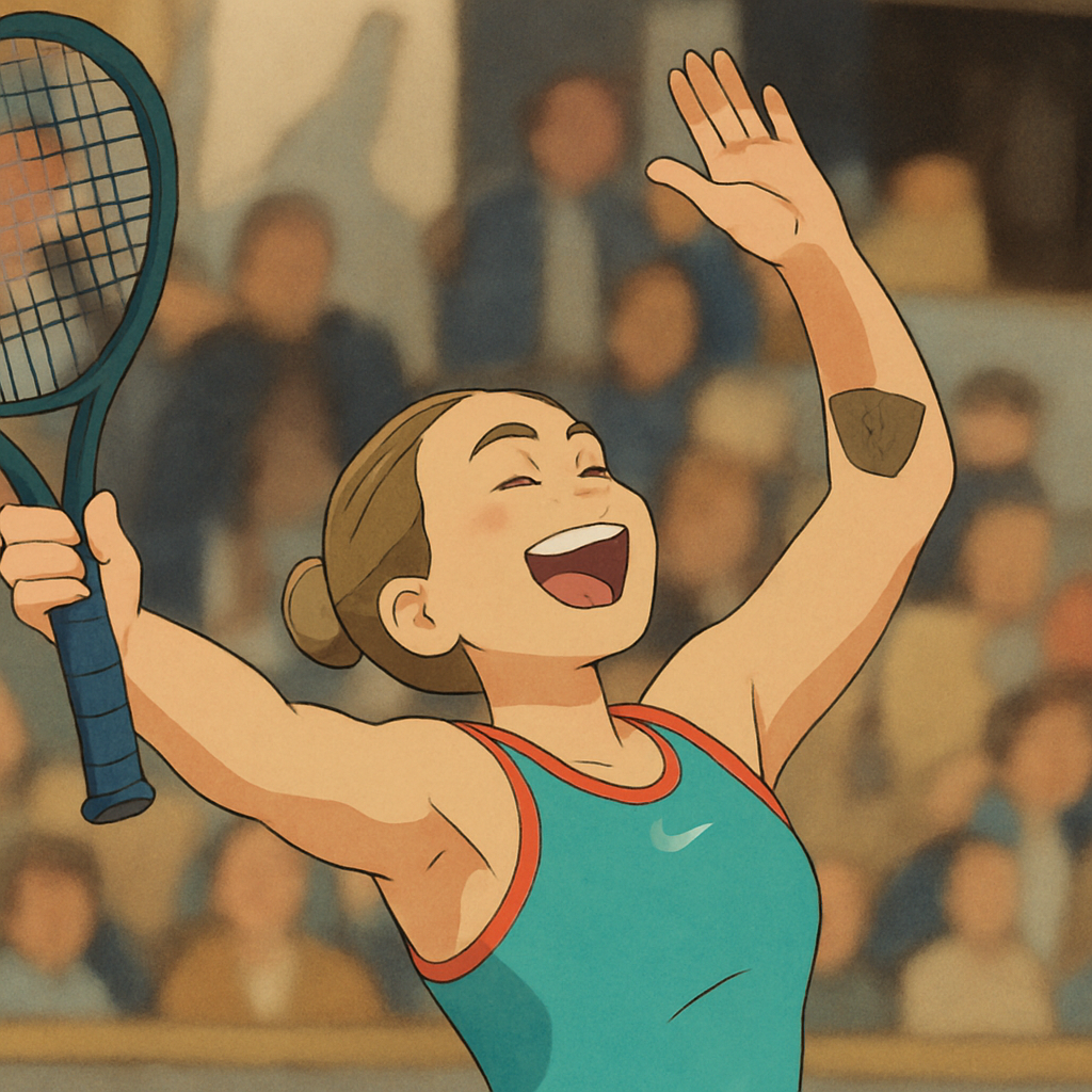 Sabalenka defeats Swiatek for Gauff final