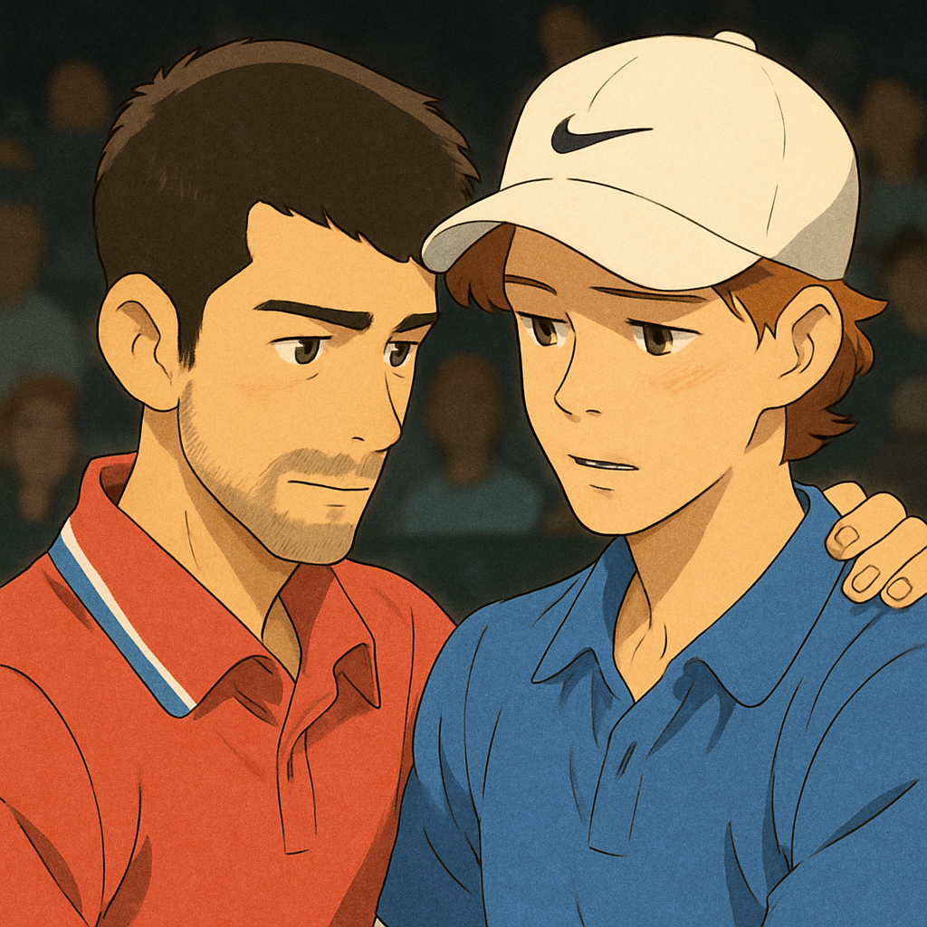 Gen Z Challenges Djokovic's Legacy