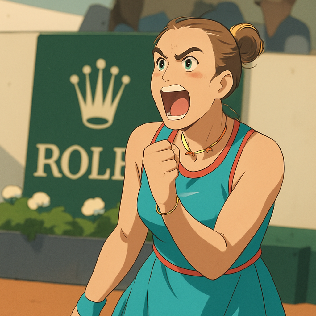 Sabalenka Ends Swiatek's Reign with Bagel