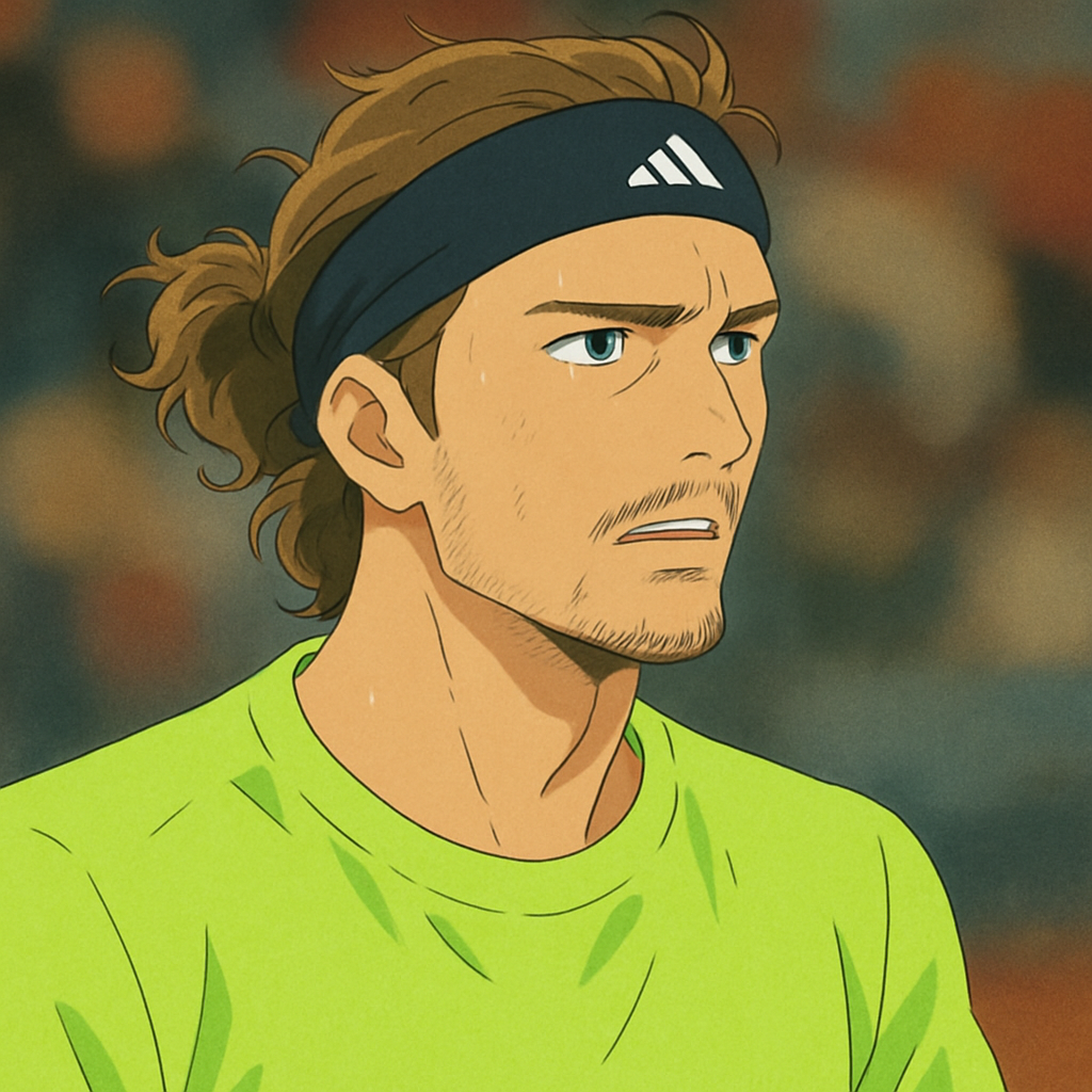 Serena's Ex-Coach Blasts Zverev Harshly
