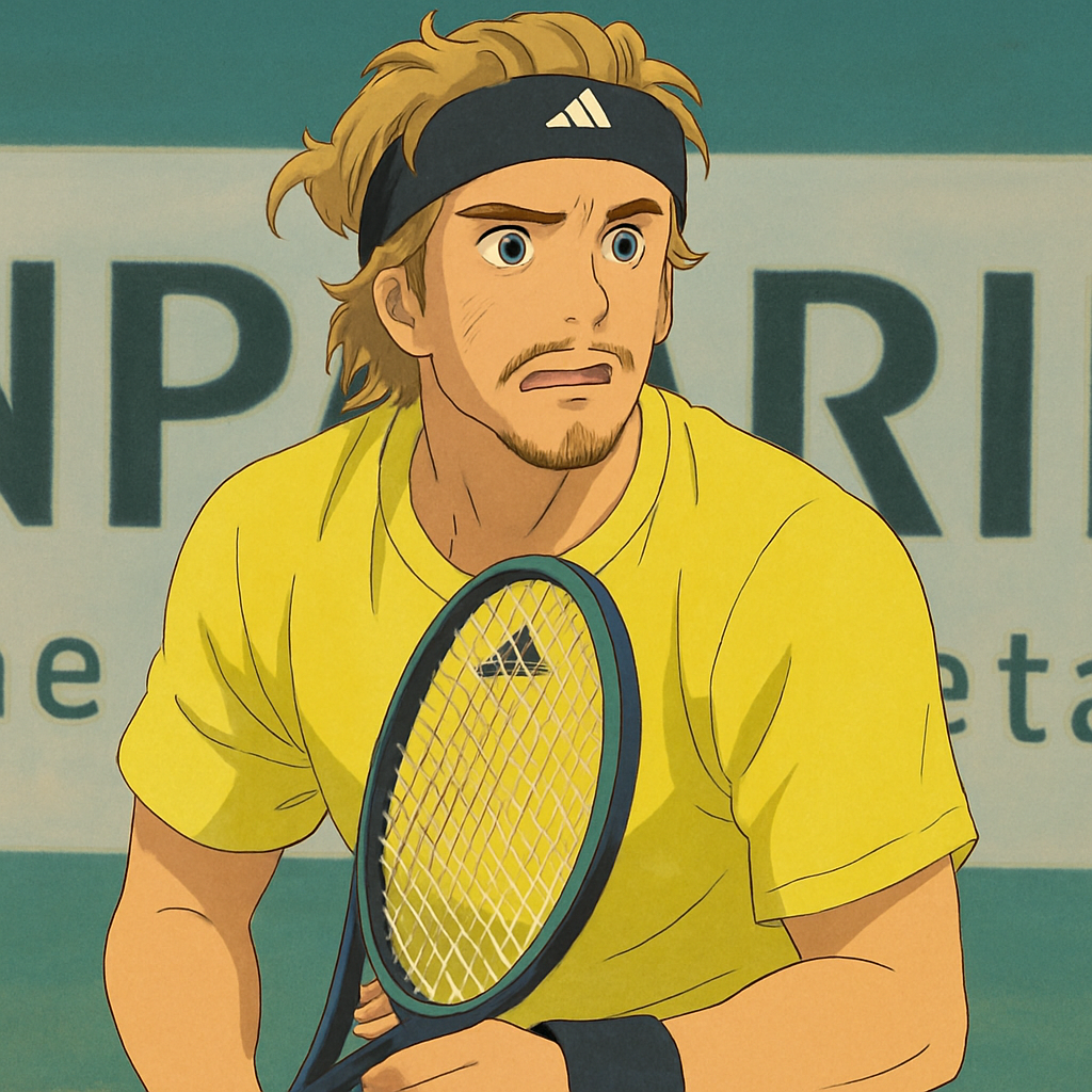 Zverev Urged to Dismiss Family Amid Struggles