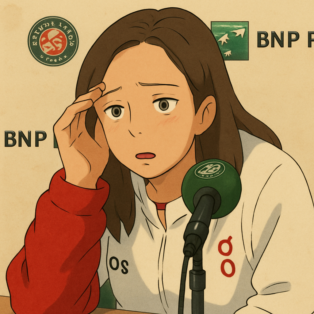 Swiatek hints at Sabalenka French Open bias