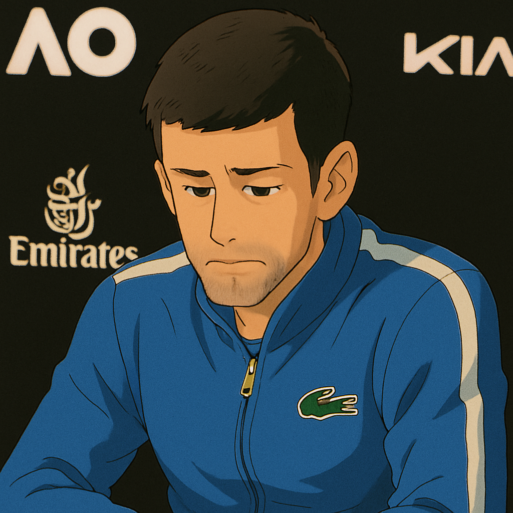 Djokovic Opens Up on Sinner Feud