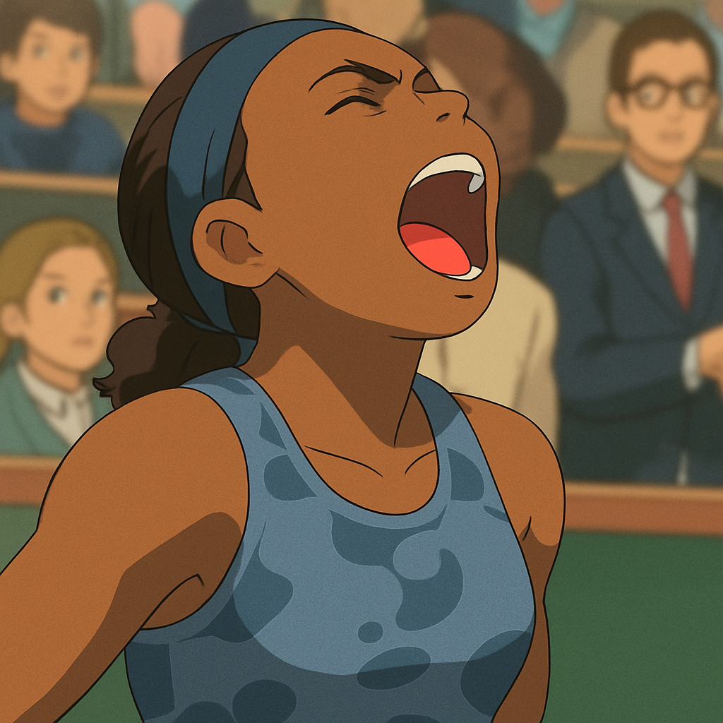 Gauff's 2025 French Open Dream